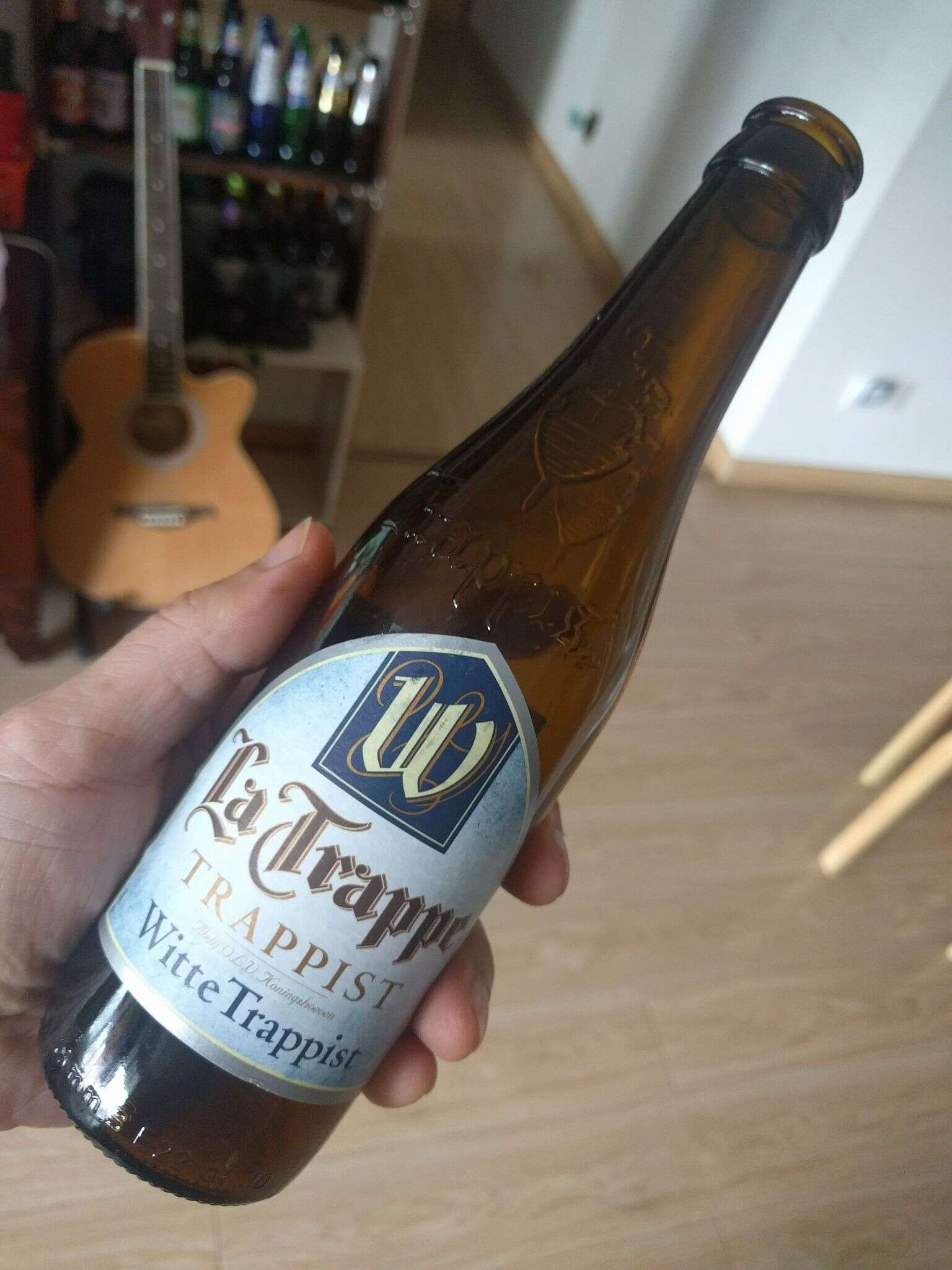 La Trappe Witte Trappist 20160927 131137